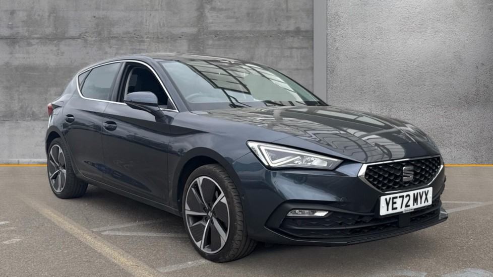 Main listing image - SEAT Leon