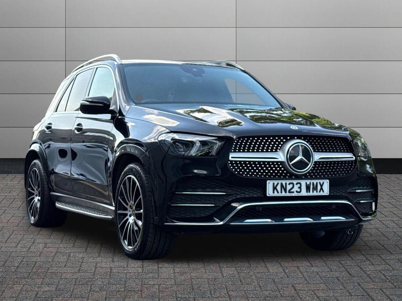 Main listing image - Mercedes-Benz GLE