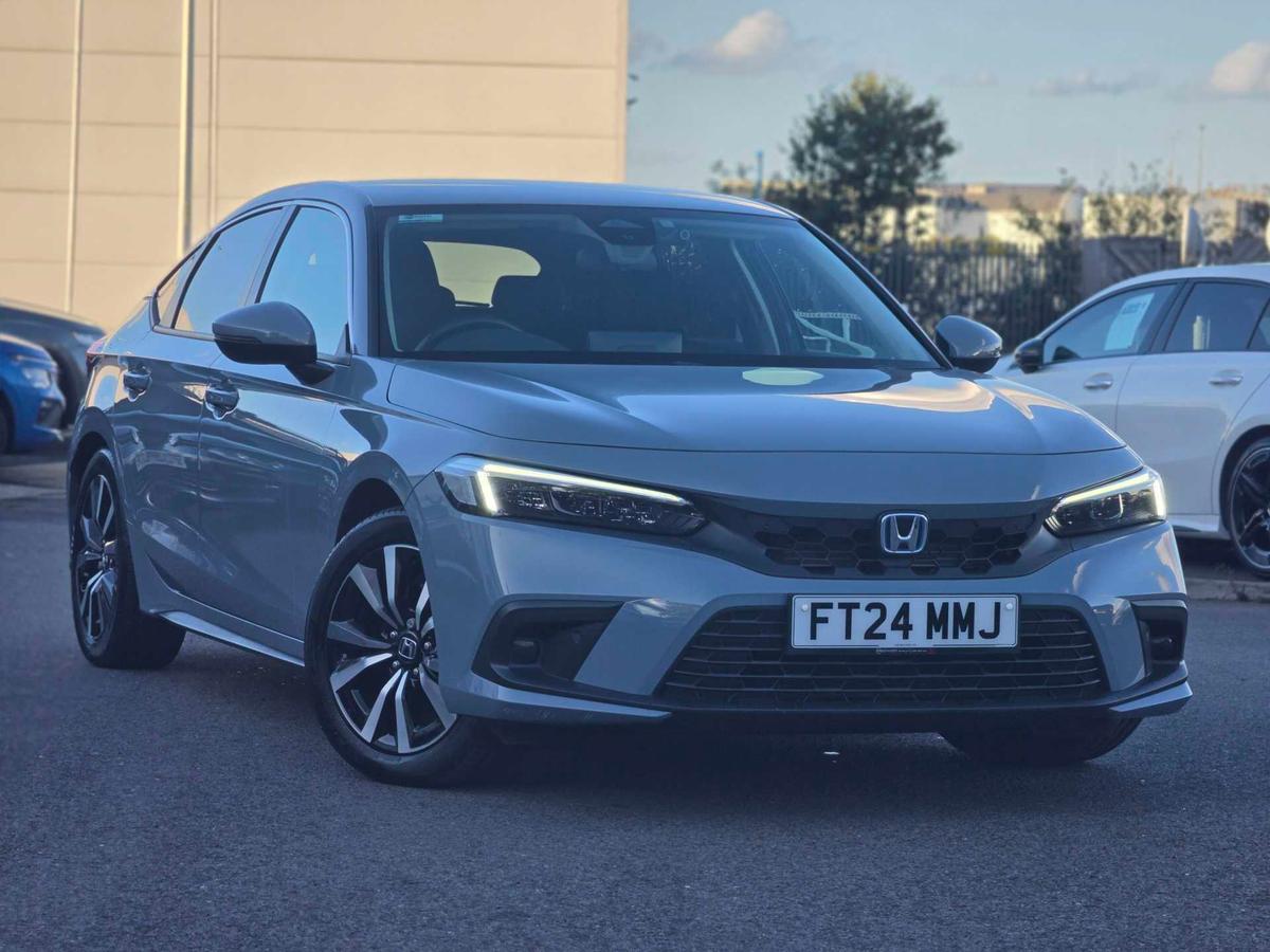 Main listing image - Honda Civic