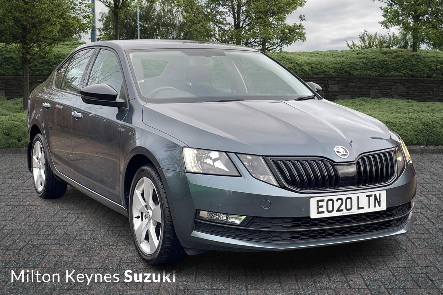 Main listing image - Skoda Octavia