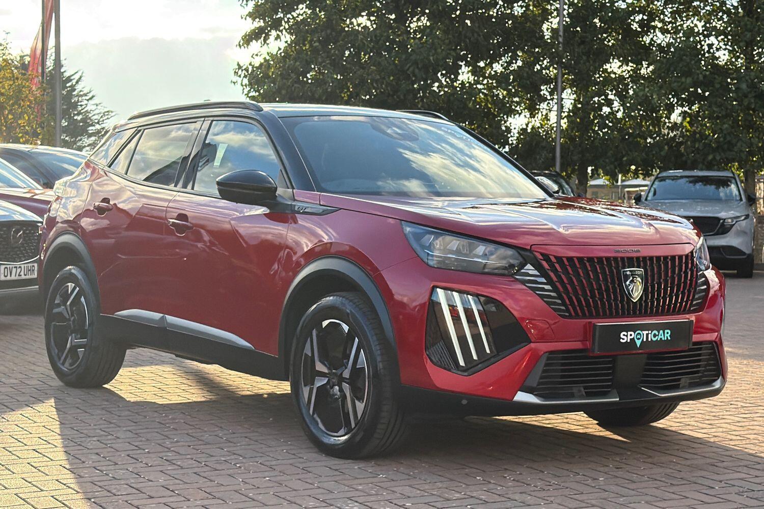 Main listing image - Peugeot 2008