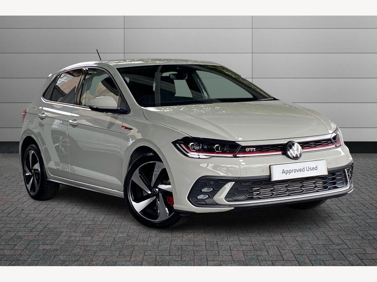 Main listing image - Volkswagen Polo GTI