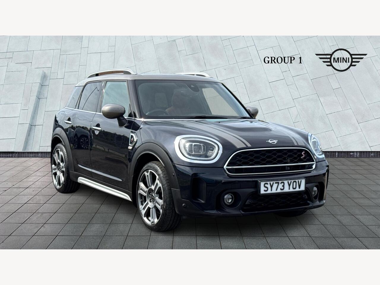 Main listing image - MINI Countryman