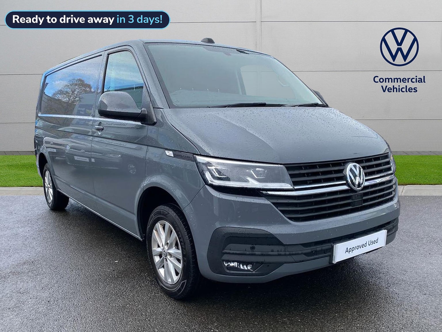 Main listing image - Volkswagen Transporter