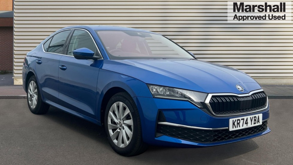 Main listing image - Skoda Octavia