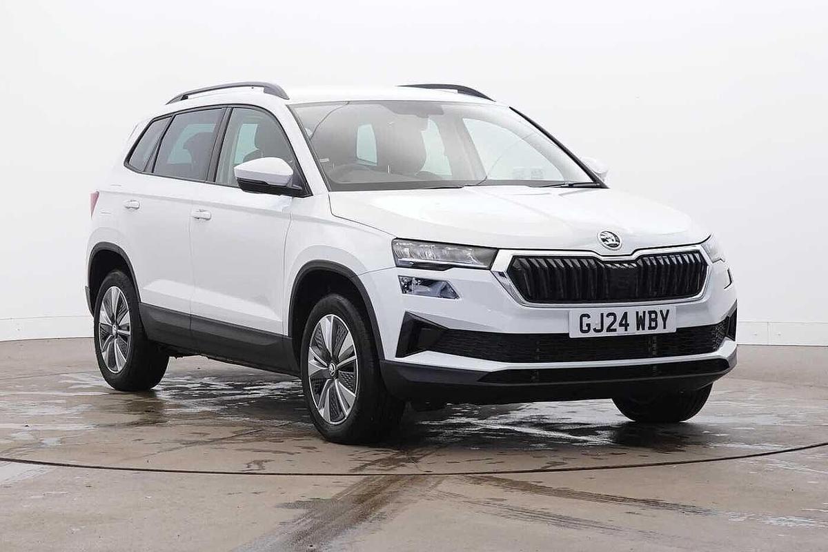 Main listing image - Skoda Karoq