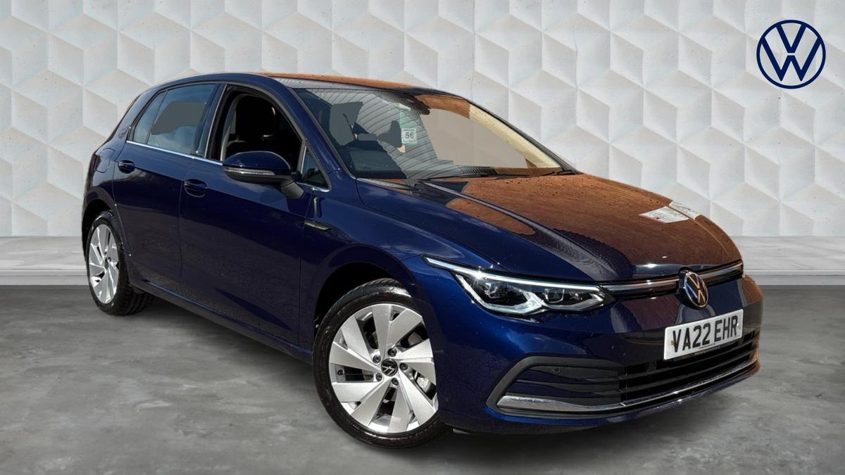 Main listing image - Volkswagen Golf