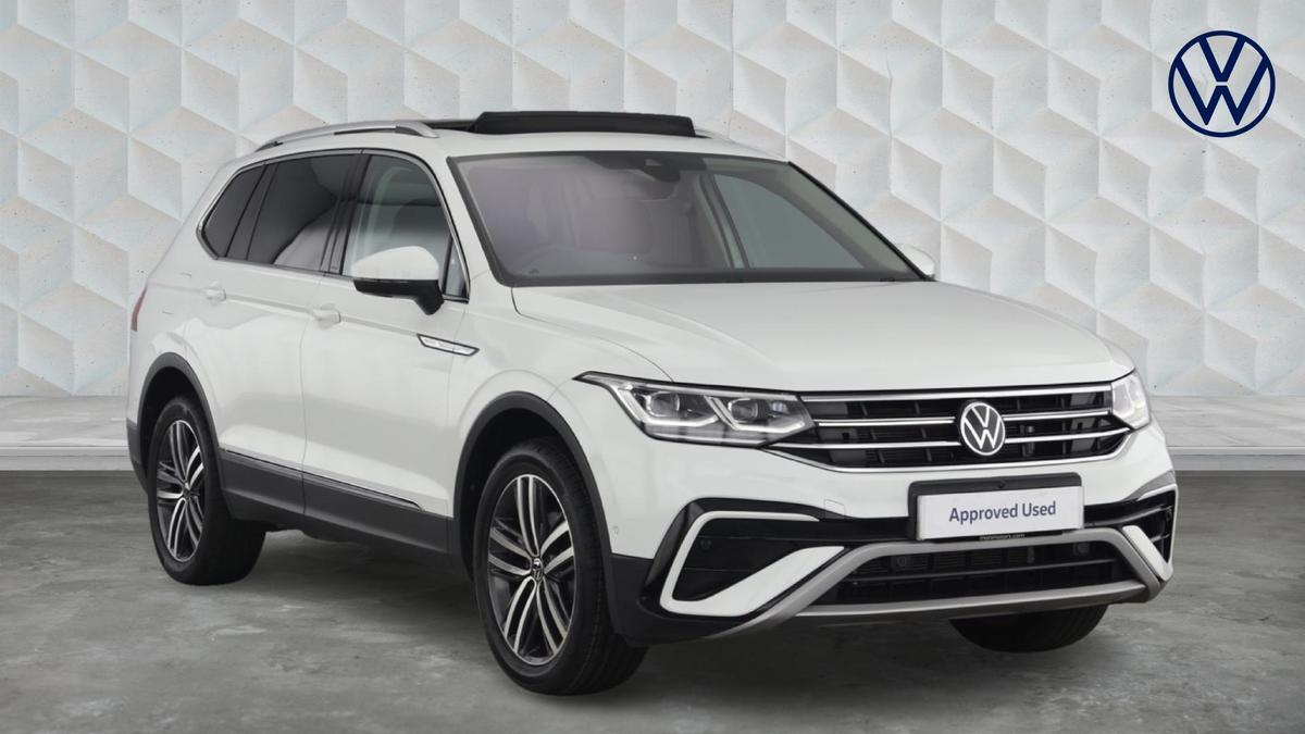 Main listing image - Volkswagen Tiguan Allspace