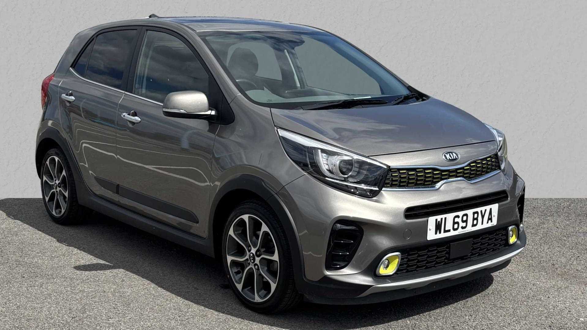 Main listing image - Kia Picanto