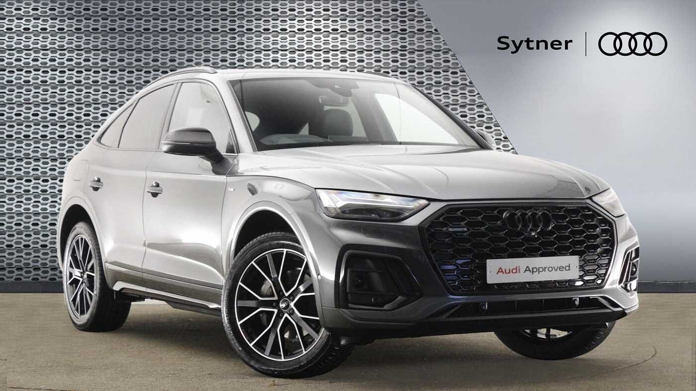 Main listing image - Audi Q5 Sportback