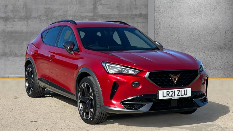 Main listing image - Cupra Formentor
