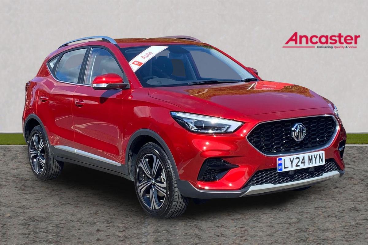 Main listing image - MG ZS