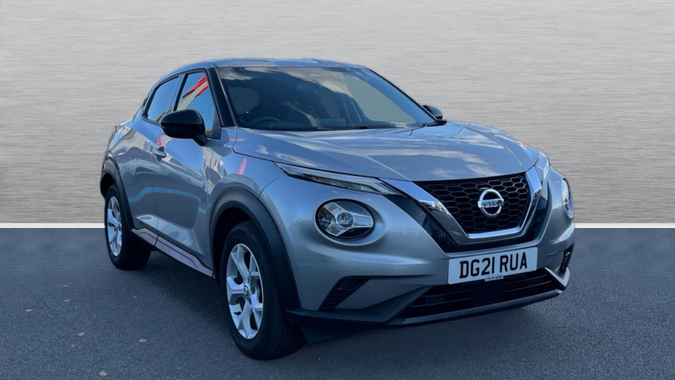 Main listing image - Nissan Juke