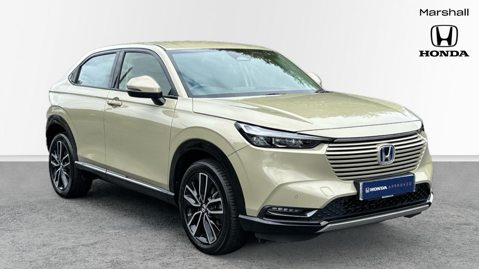 Main listing image - Honda HR-V