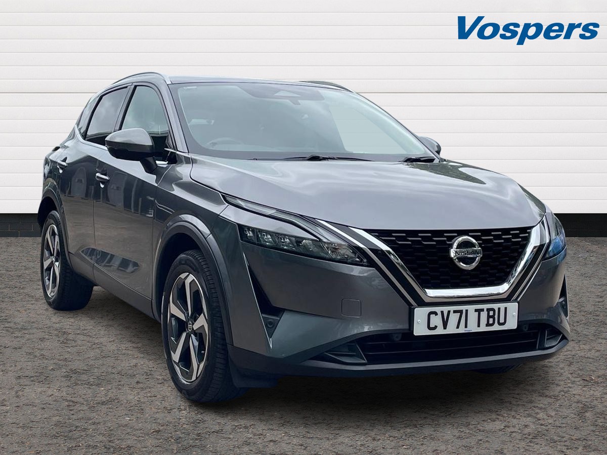 Main listing image - Nissan Qashqai