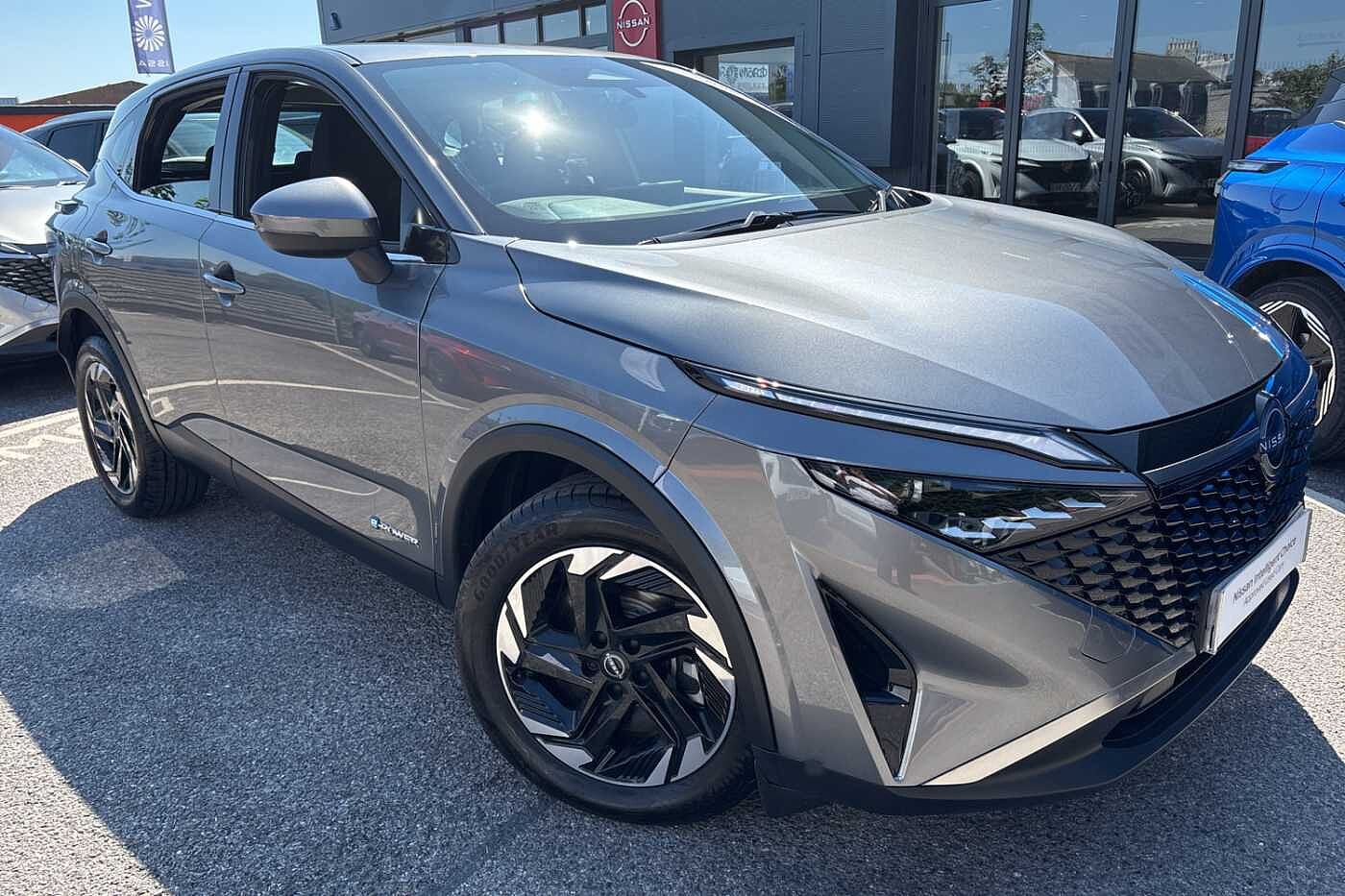Main listing image - Nissan Qashqai