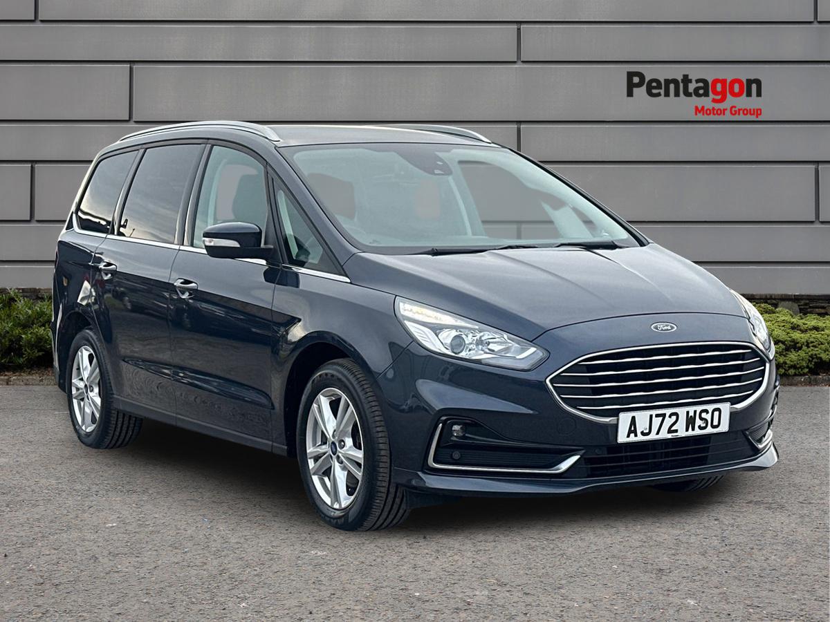 Main listing image - Ford Galaxy