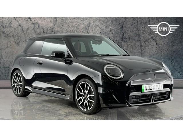 Main listing image - MINI Electric