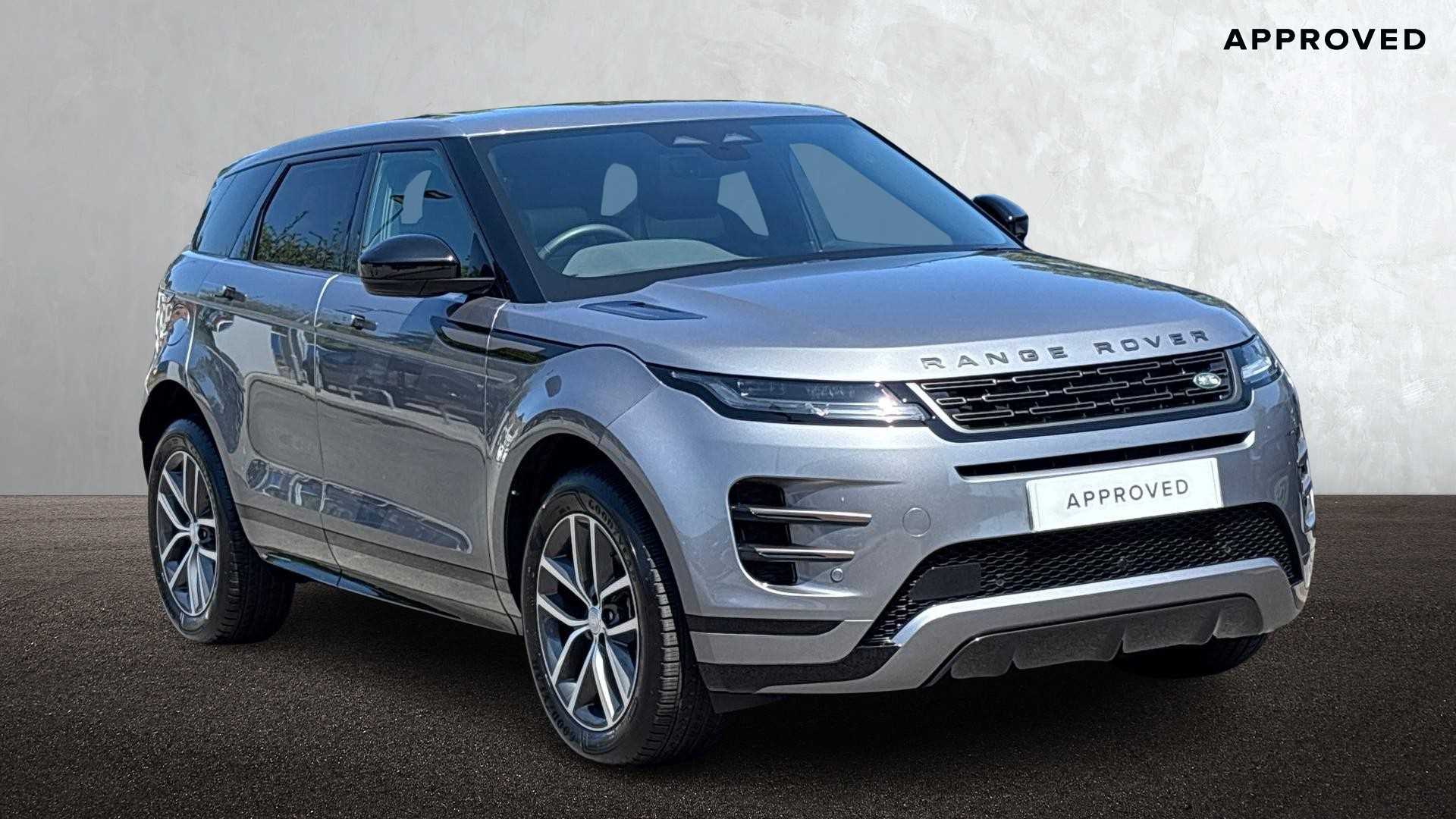 Main listing image - Land Rover Range Rover Evoque