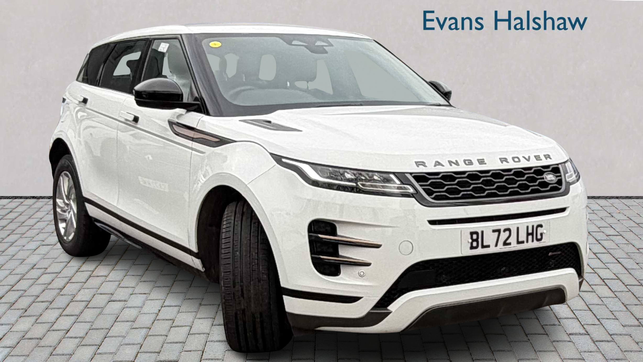 Main listing image - Land Rover Range Rover Evoque