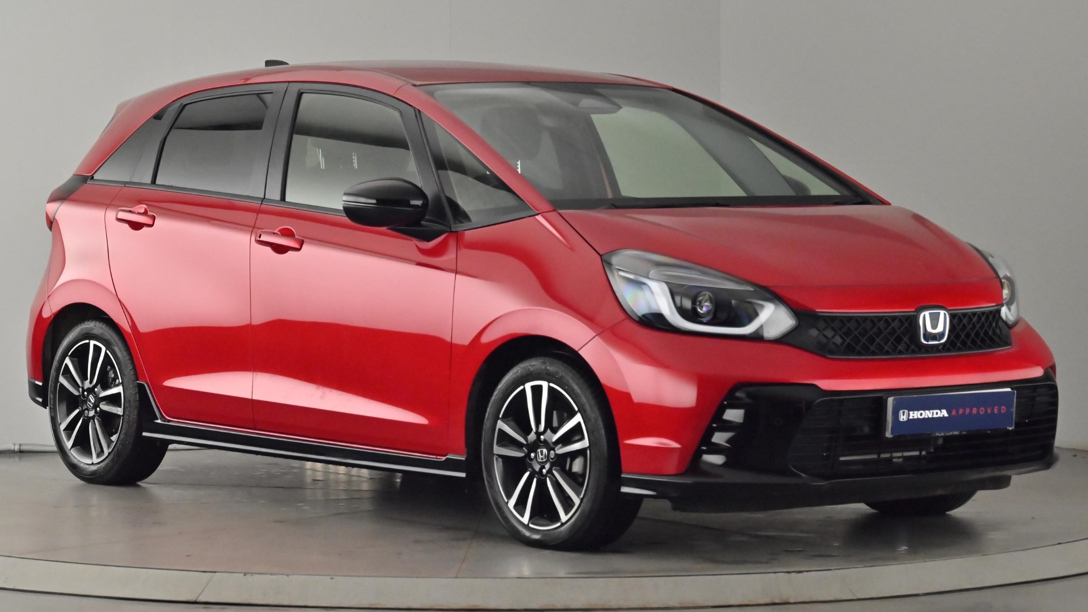 Main listing image - Honda Jazz