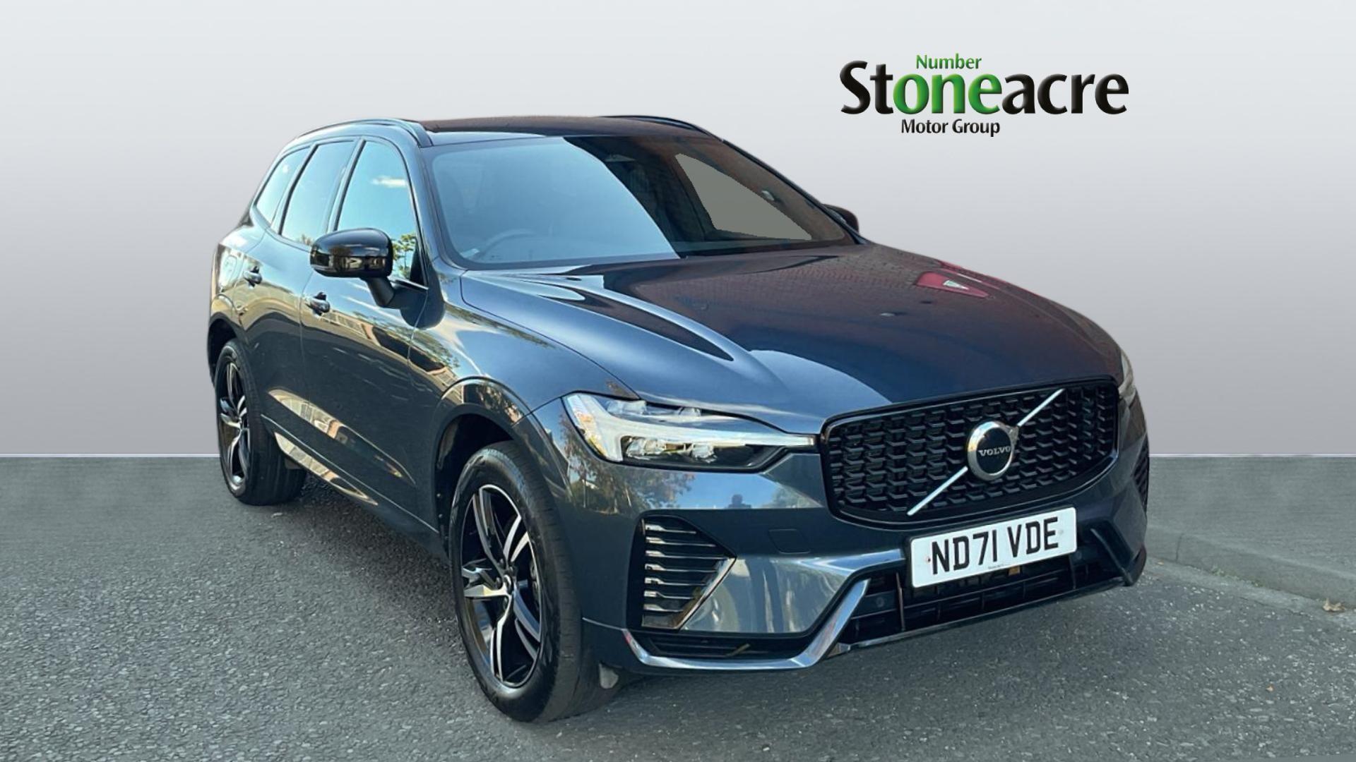 Main listing image - Volvo XC60