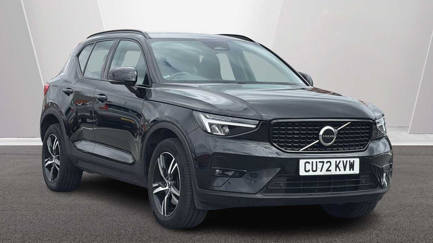 Main listing image - Volvo XC40