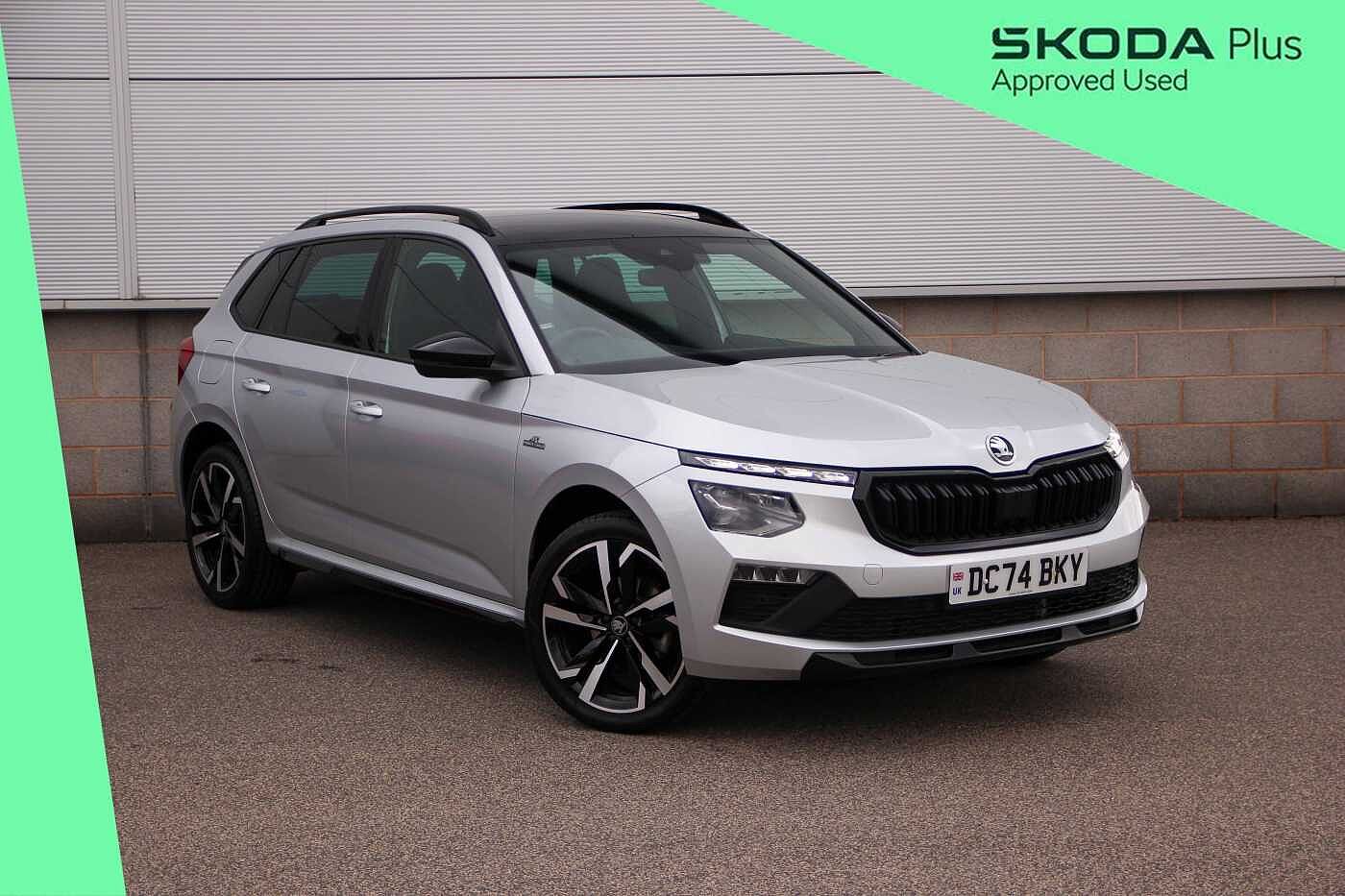 Main listing image - Skoda Kamiq
