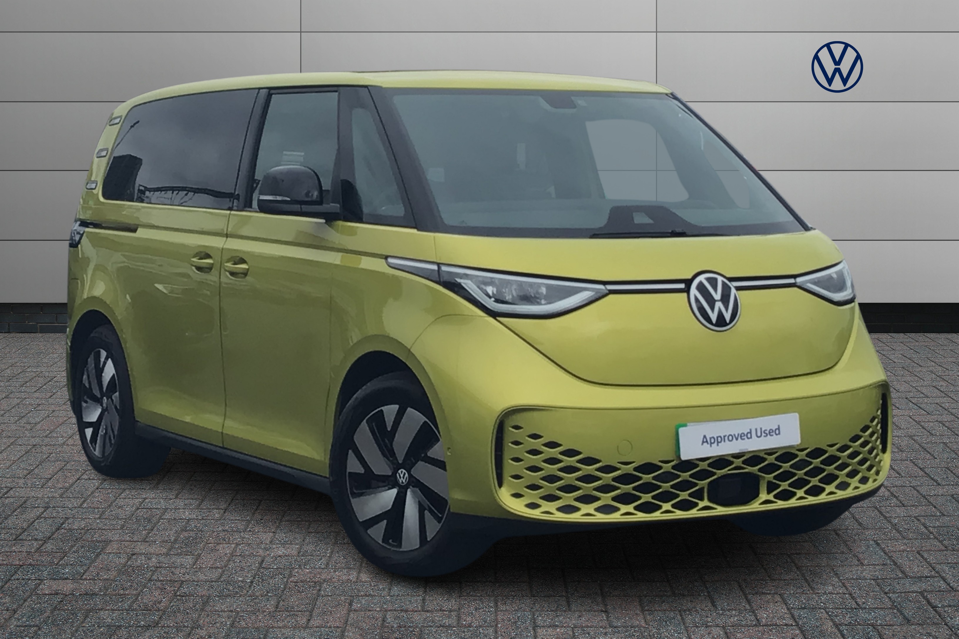 Main listing image - Volkswagen ID.Buzz