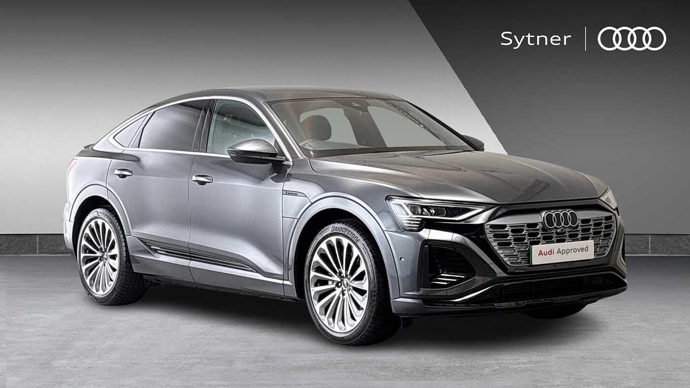 Main listing image - Audi Q8