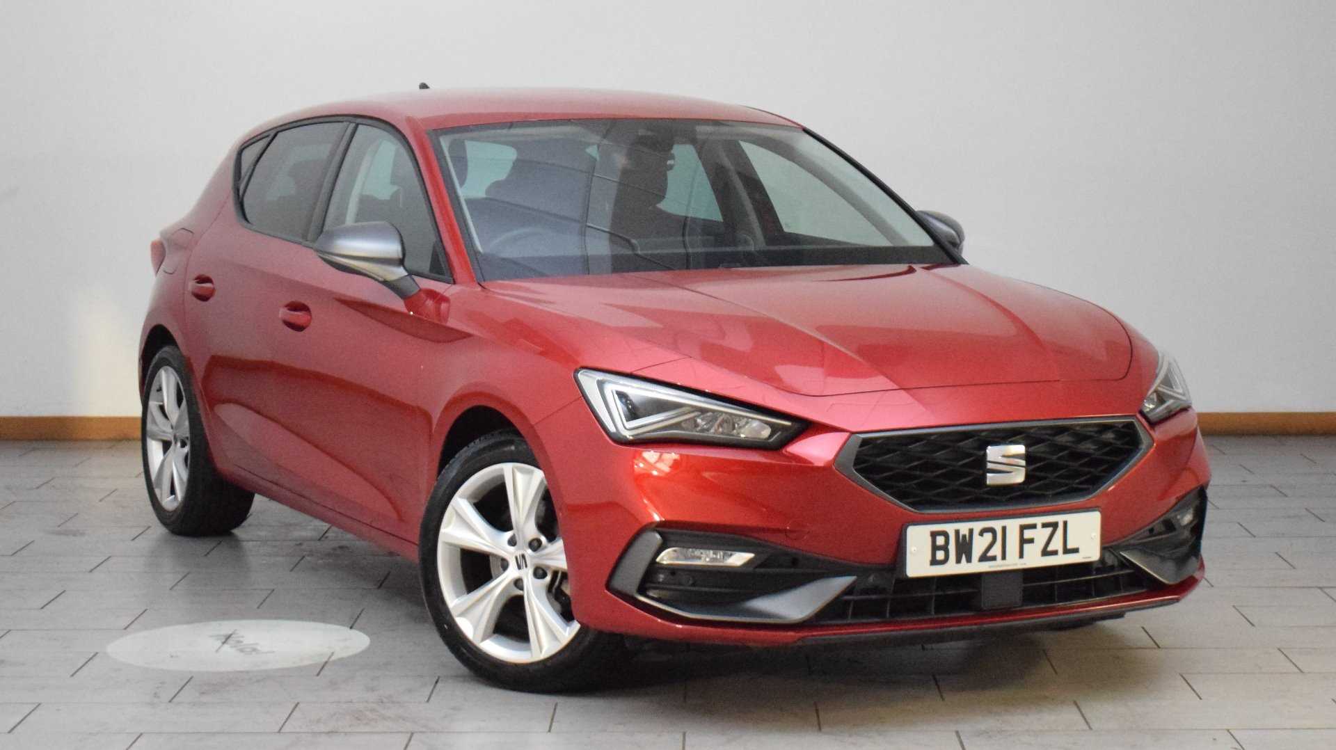 Main listing image - SEAT Leon