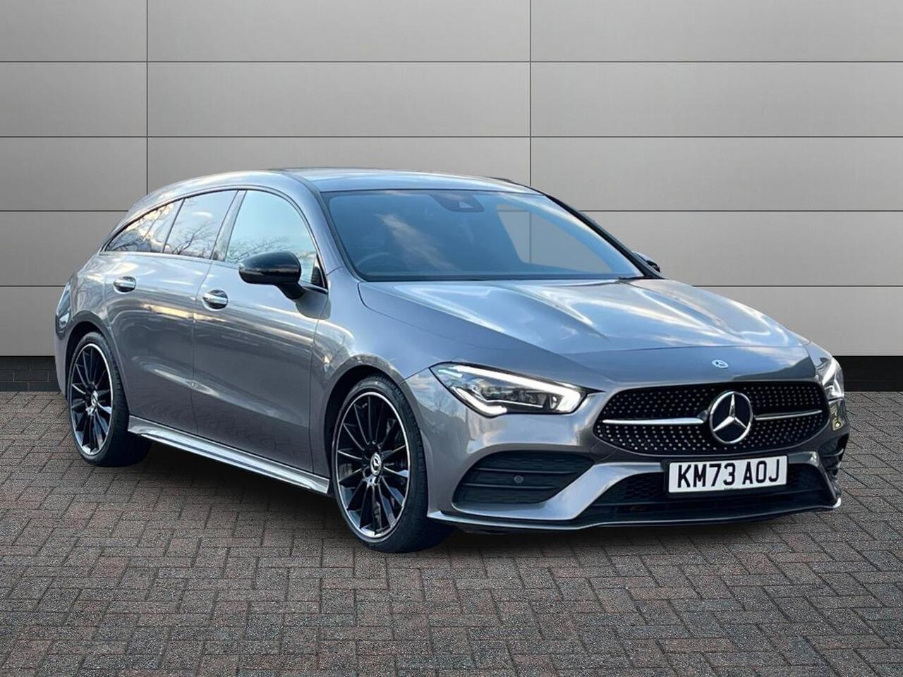 Main listing image - Mercedes-Benz CLA Shooting Brake