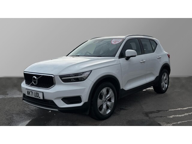 Main listing image - Volvo XC40