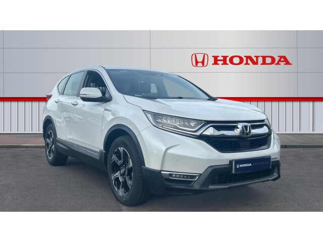 Main listing image - Honda CR-V