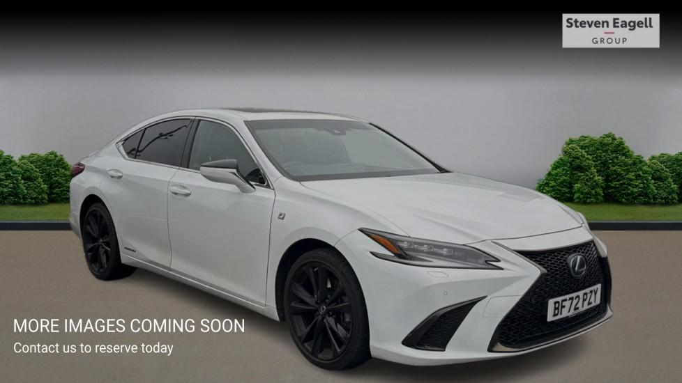 Main listing image - Lexus ES