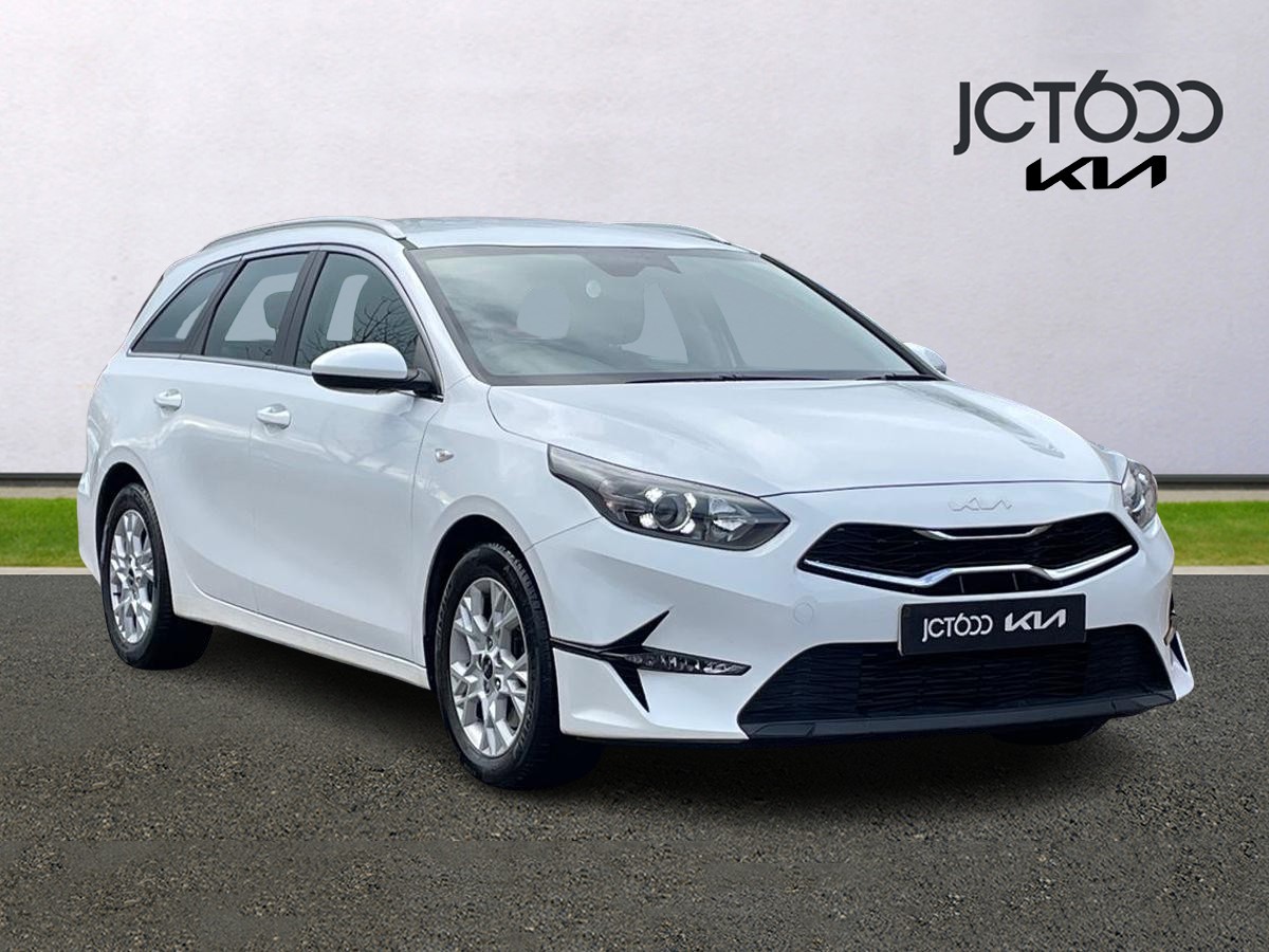 Main listing image - Kia Ceed SW