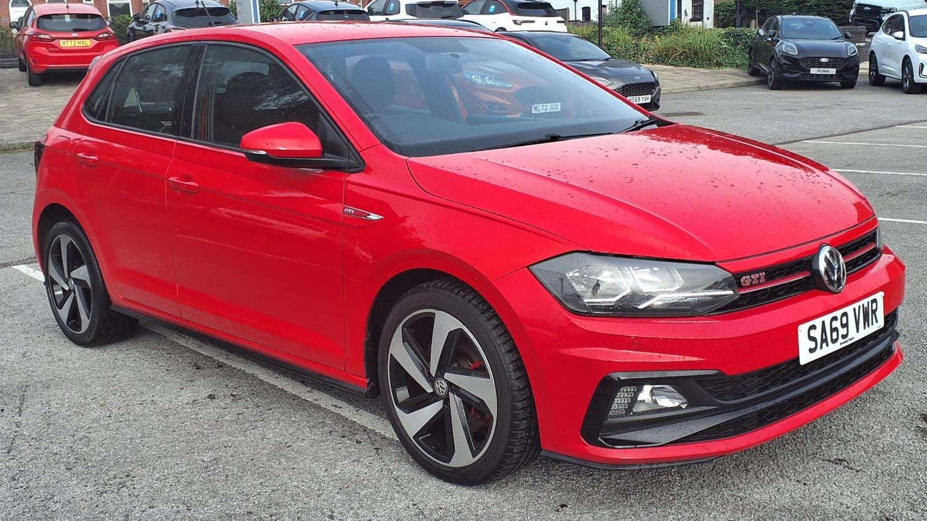 Main listing image - Volkswagen Polo GTI