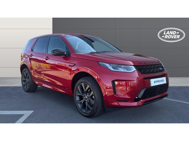 Main listing image - Land Rover Discovery Sport