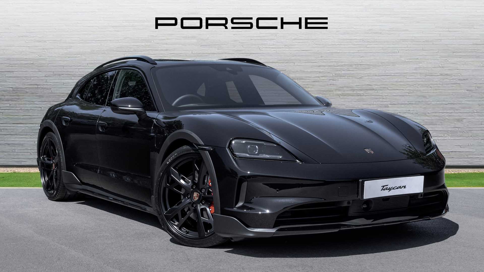Main listing image - Porsche Taycan Cross Turismo
