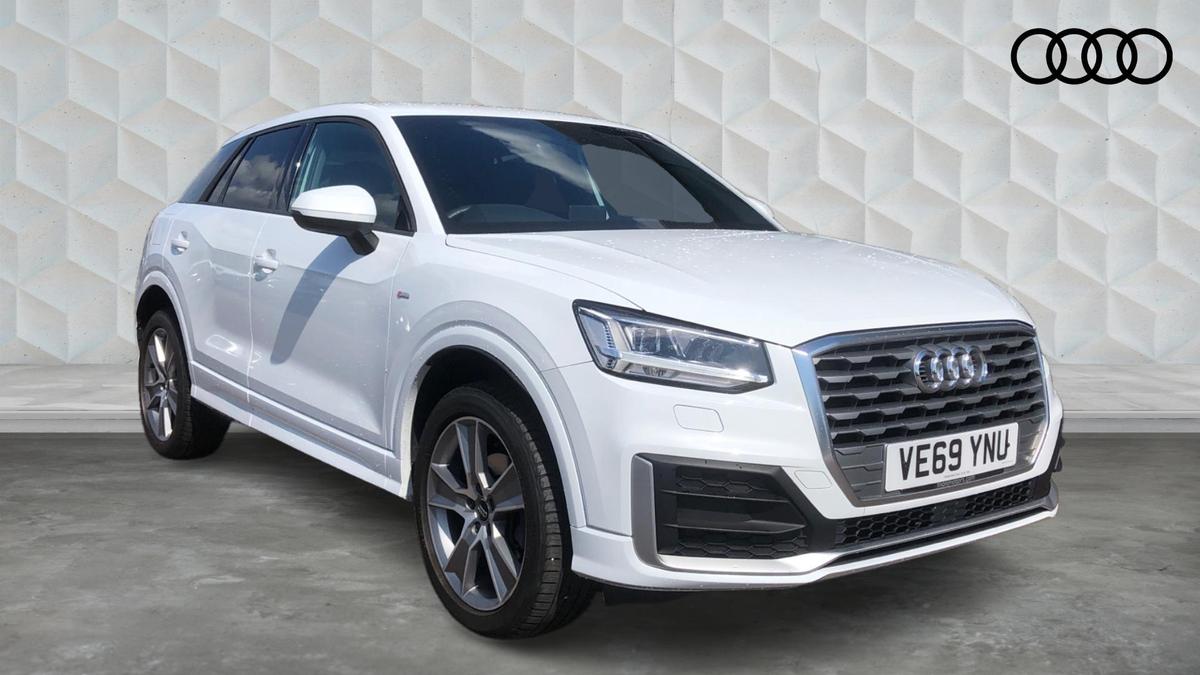 Main listing image - Audi Q2