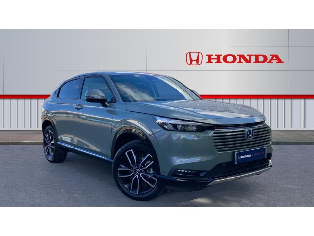 Main listing image - Honda HR-V