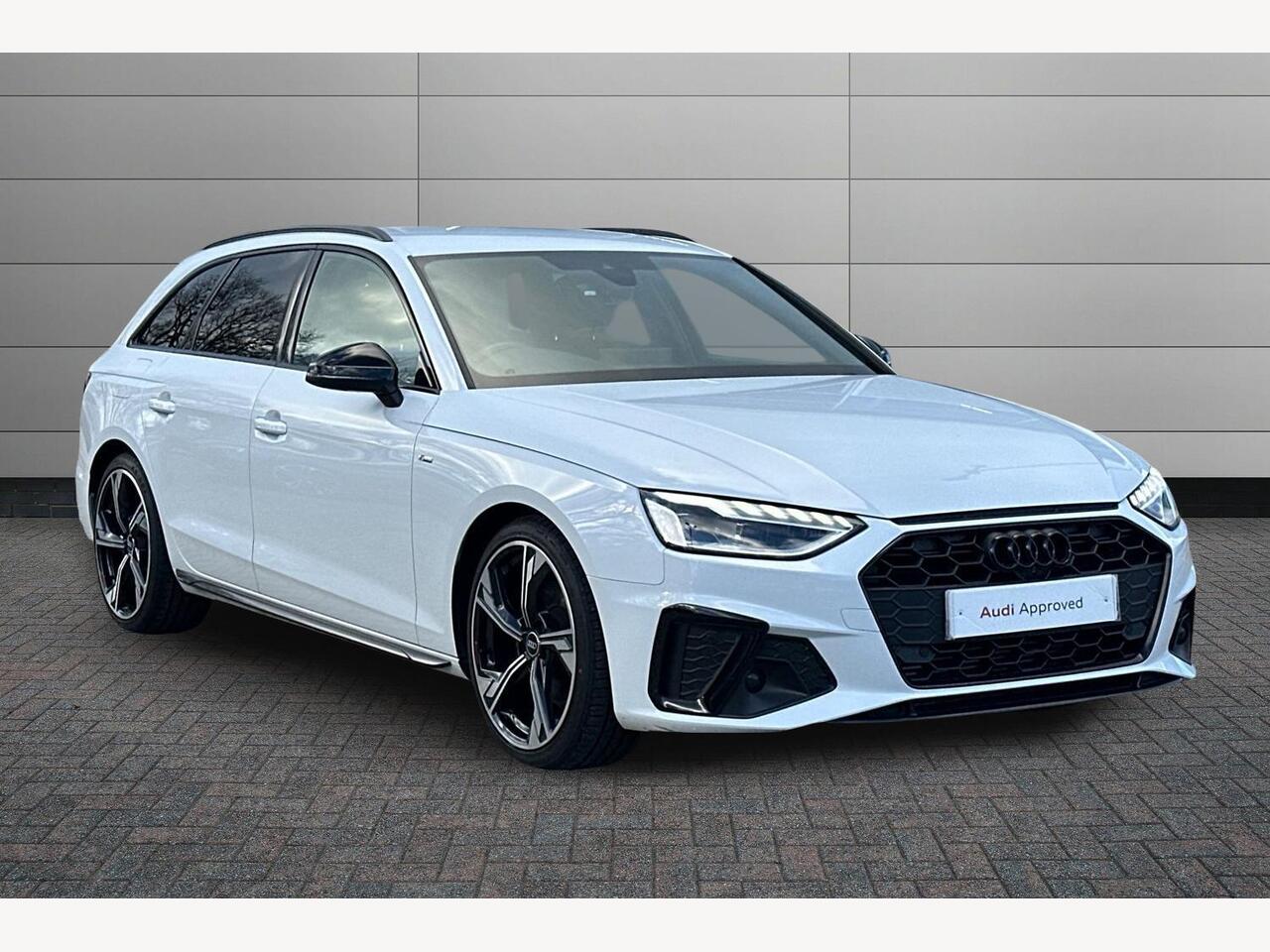 Main listing image - Audi A4 Avant