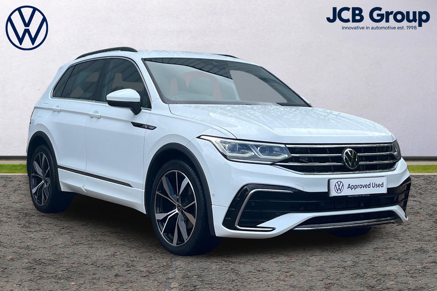 Main listing image - Volkswagen Tiguan