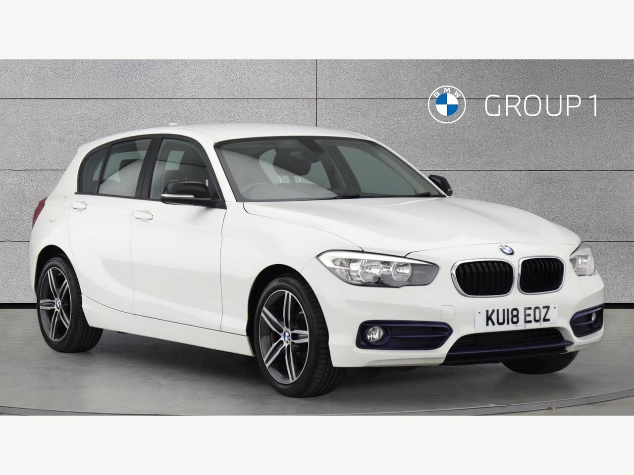 Main listing image - BMW 1 Series