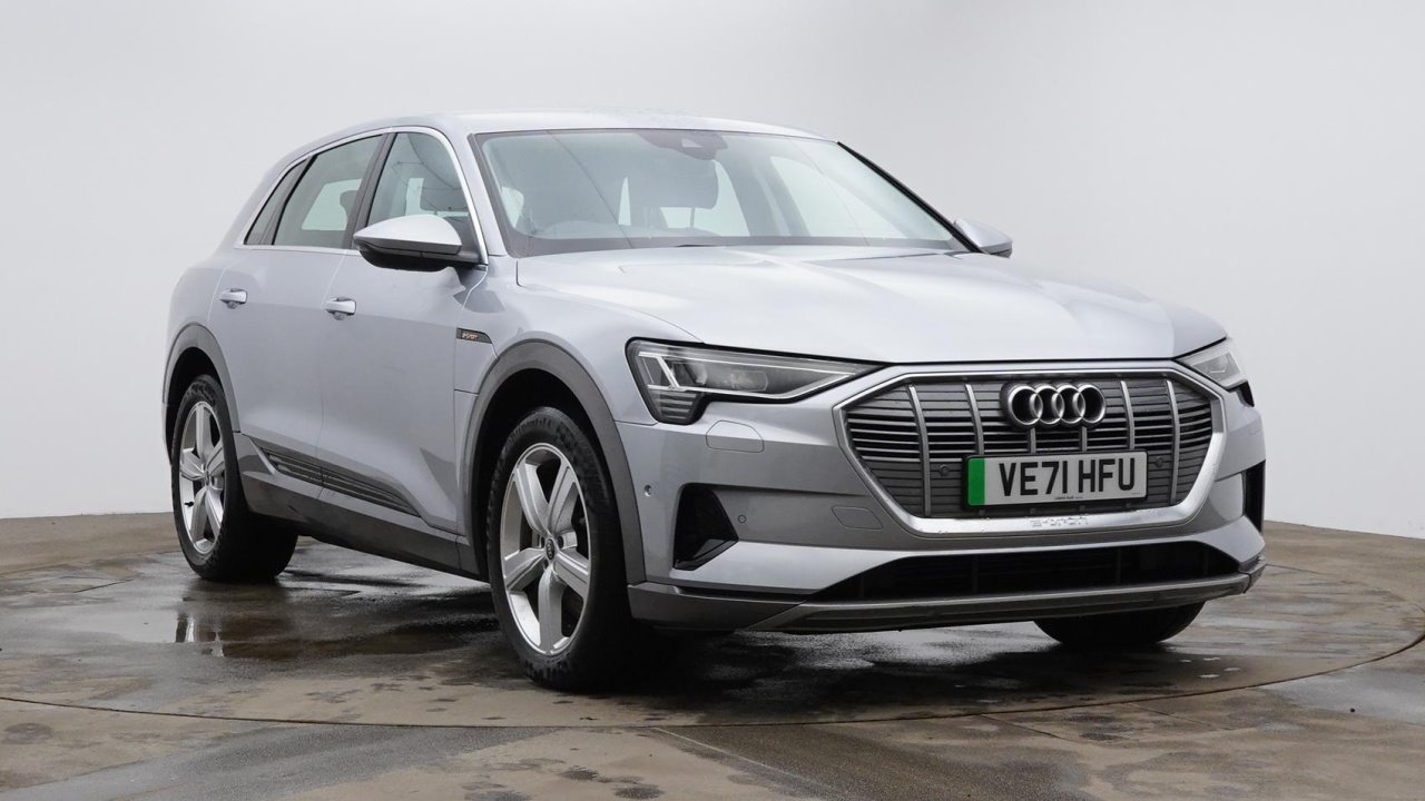 Main listing image - Audi e-tron