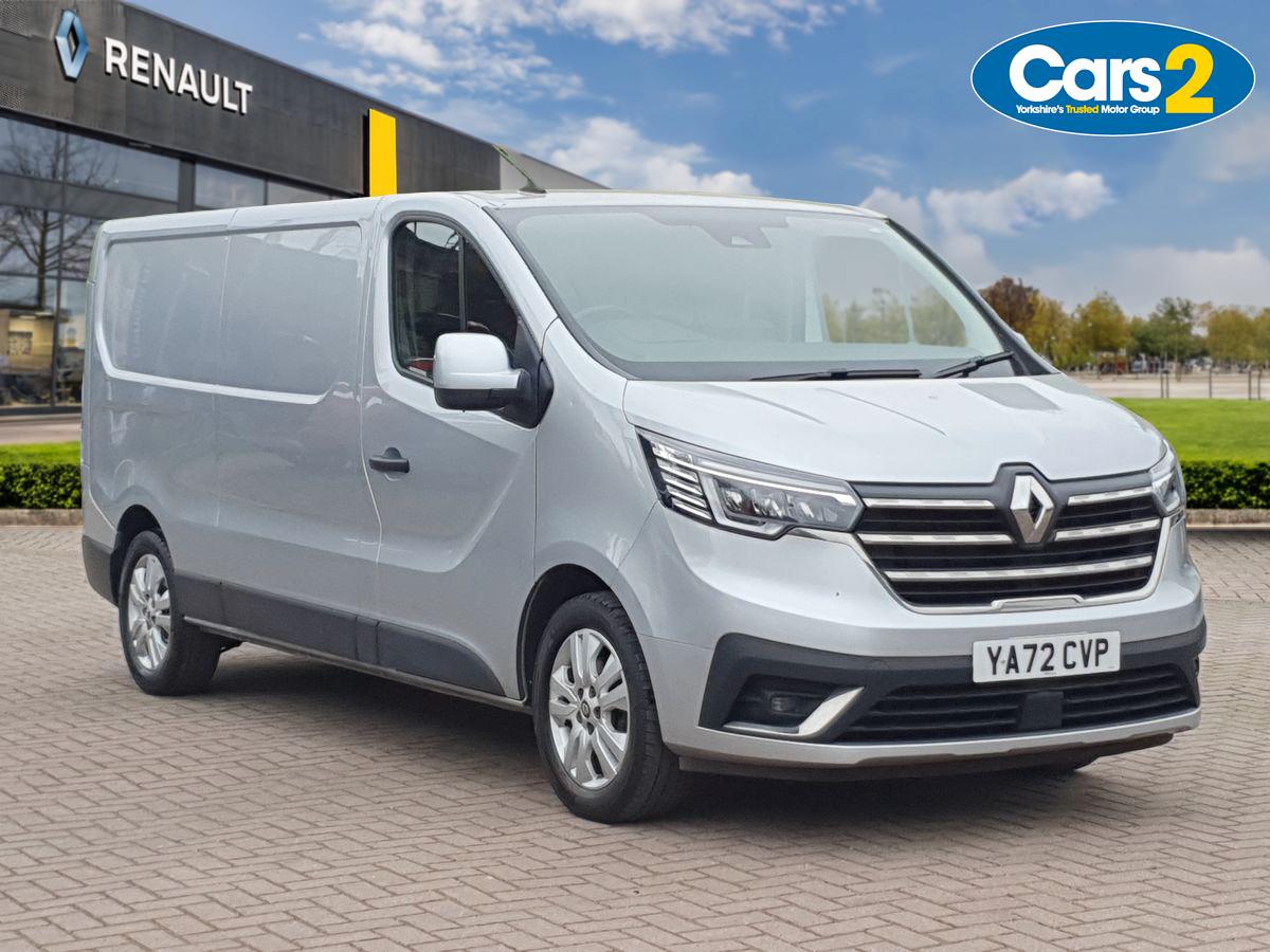 Main listing image - Renault Trafic