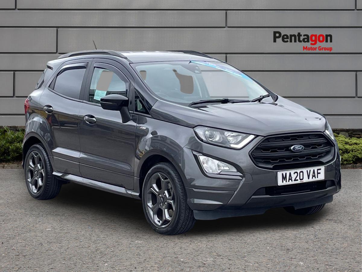 Main listing image - Ford EcoSport