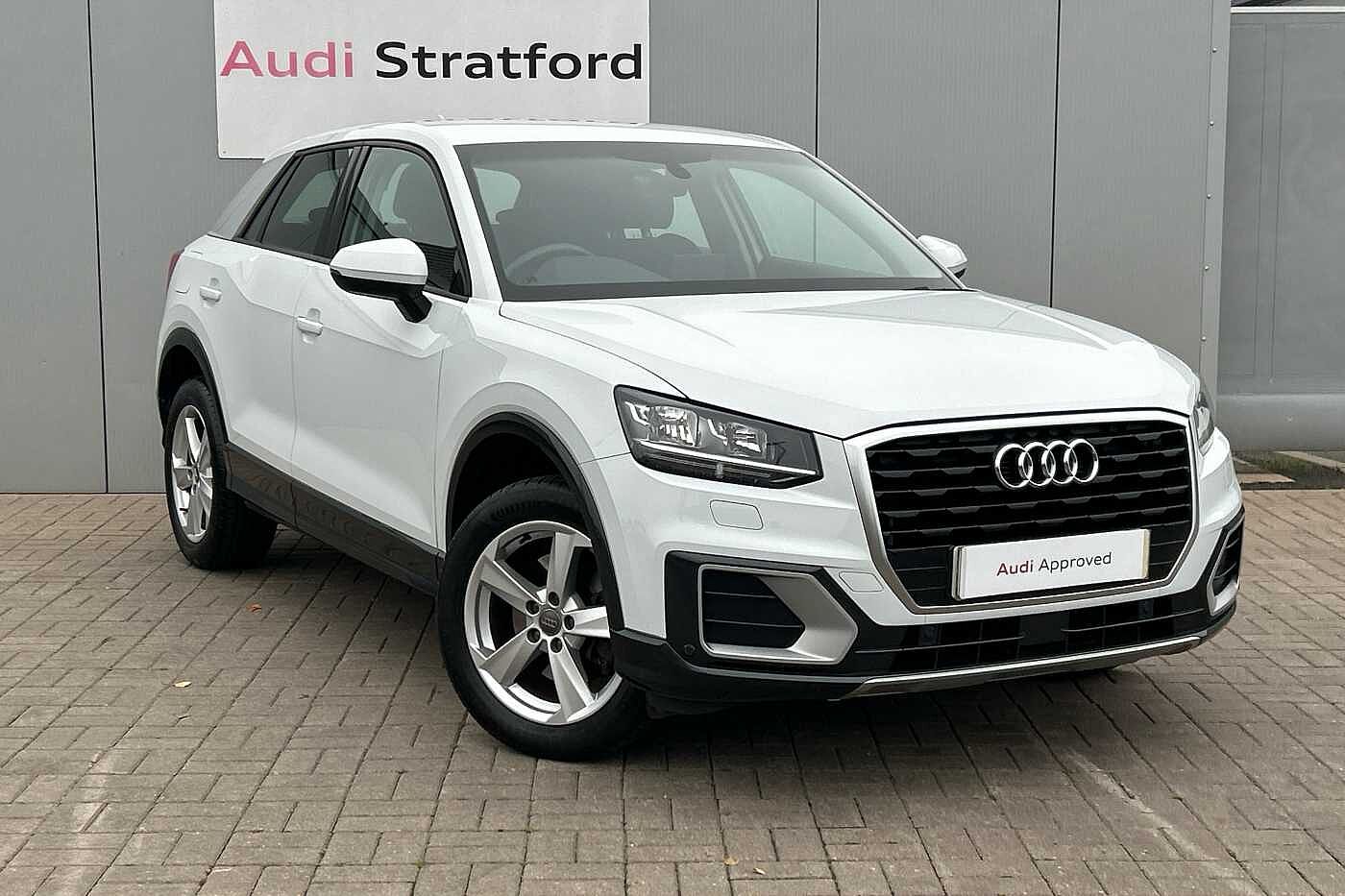 Main listing image - Audi Q2