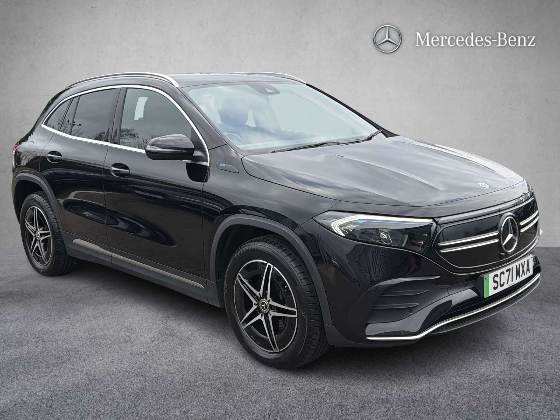Main listing image - Mercedes-Benz EQA