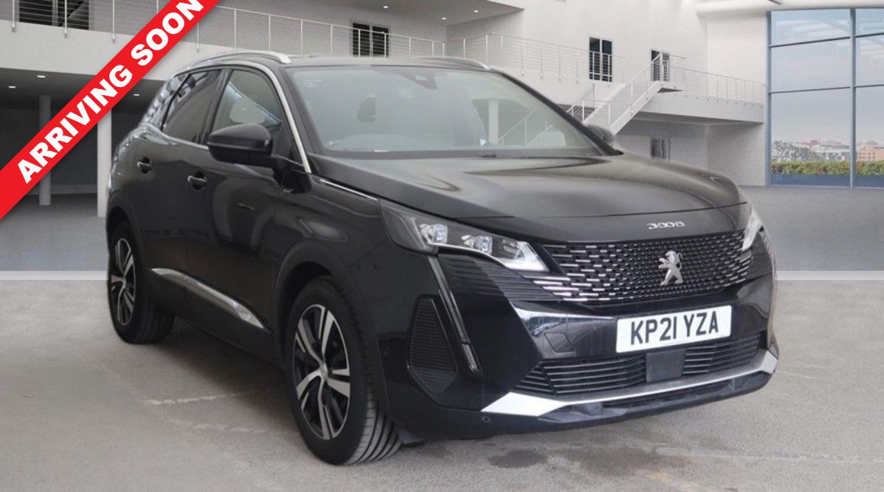 Main listing image - Peugeot 3008